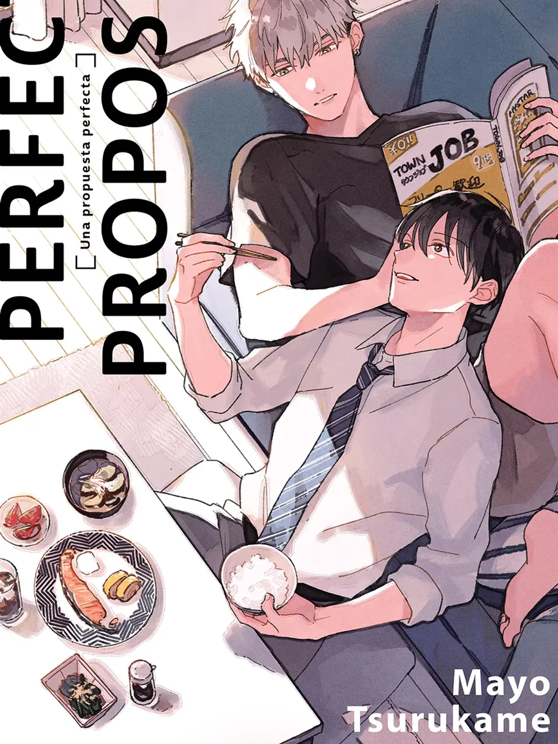 [RESERVA] Perfect Propose 1