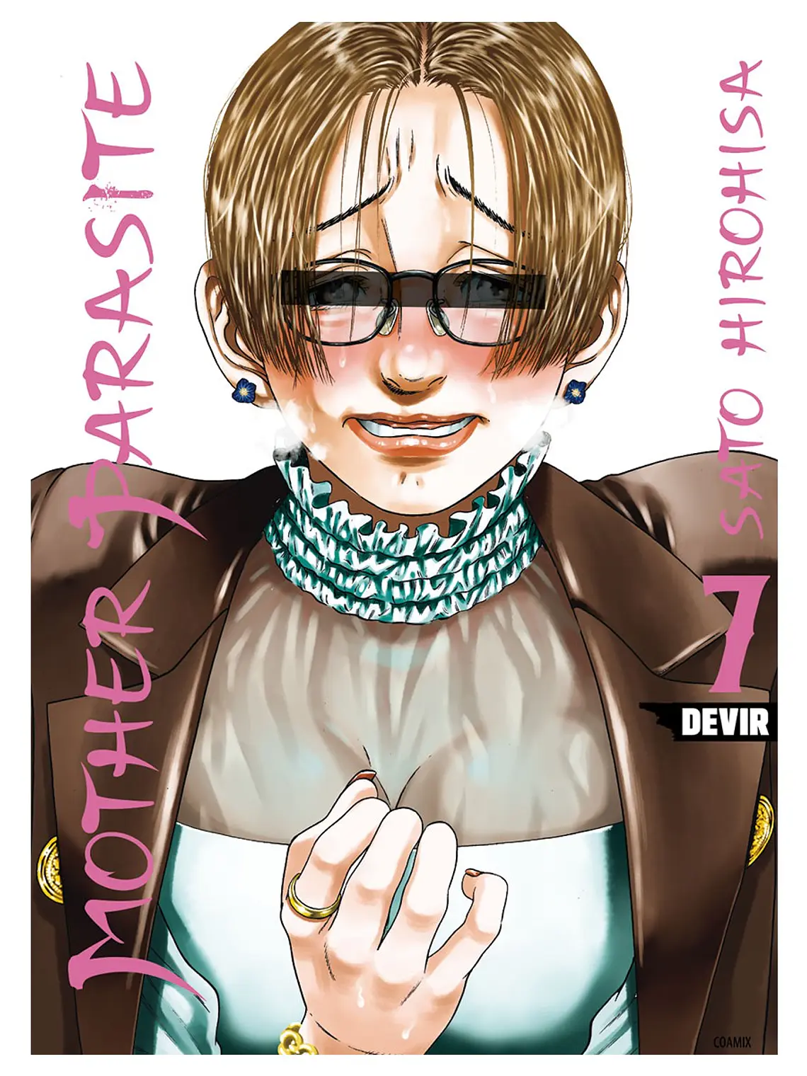 [RESERVA] Mother Parasite 07 1