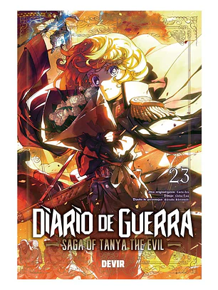[RESERVA] Diario de guerra - Saga of Tanya the Evil 23