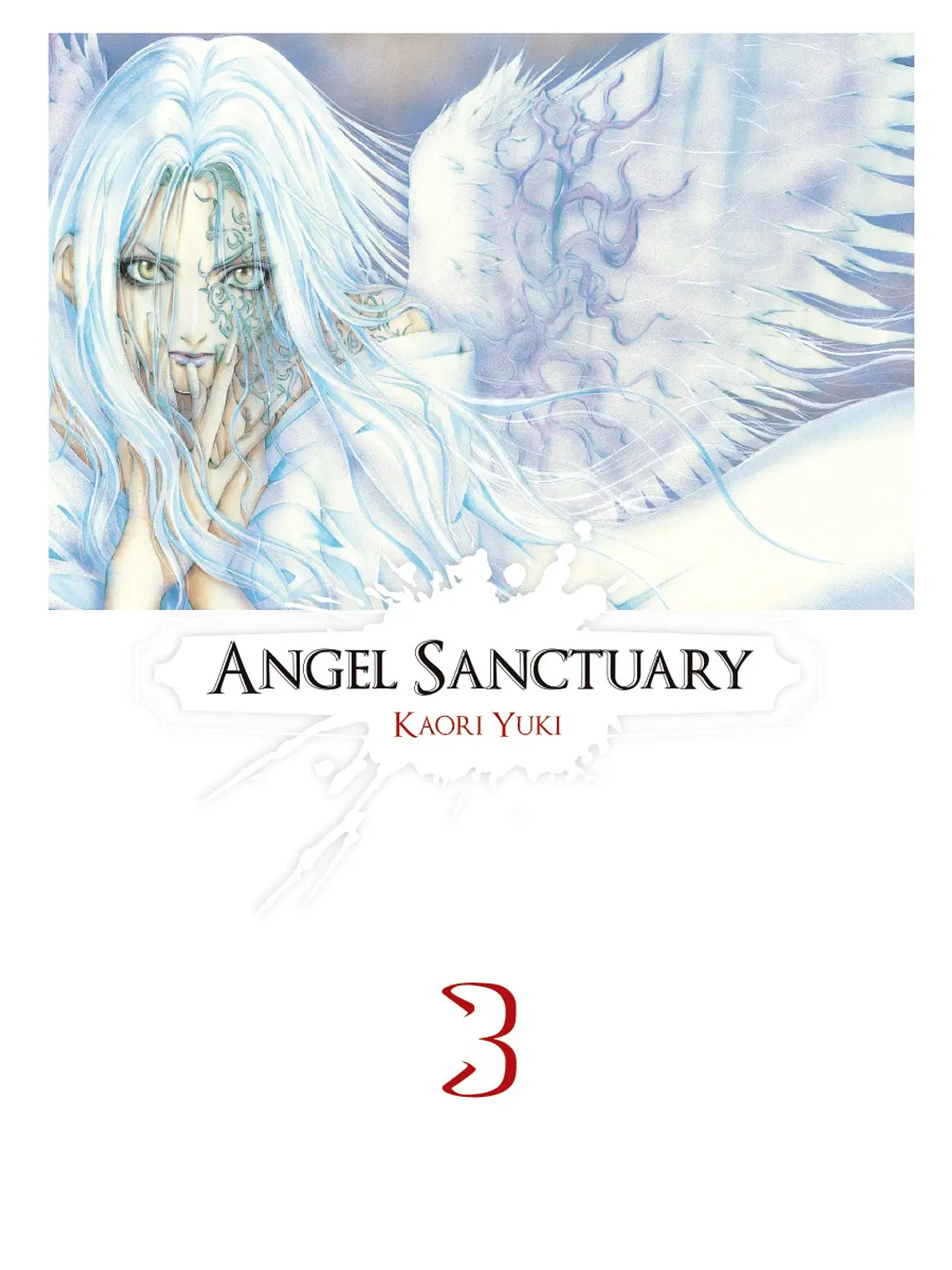 [RESERVA] Angel Sanctuary 03 1