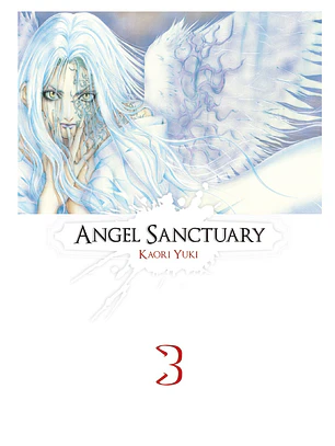 [RESERVA] Angel Sanctuary 03