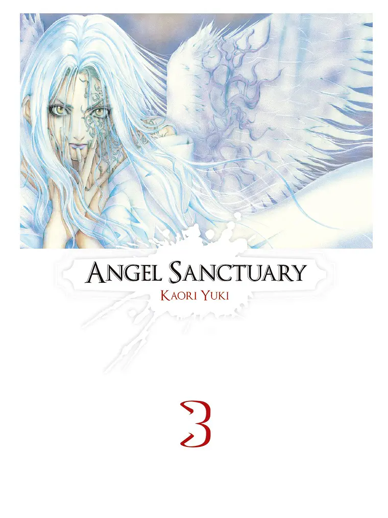 [RESERVA] Angel Sanctuary 03 1