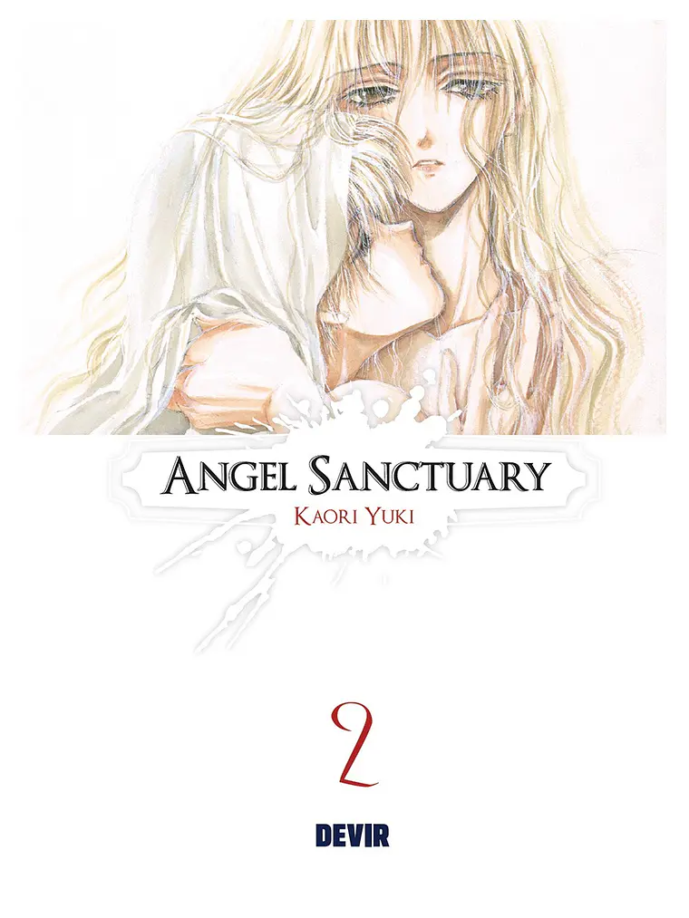 [RESERVA] Angel Sanctuary 02 1
