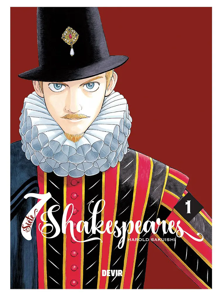 [RESERVA] 7 Shakespeares 01 1