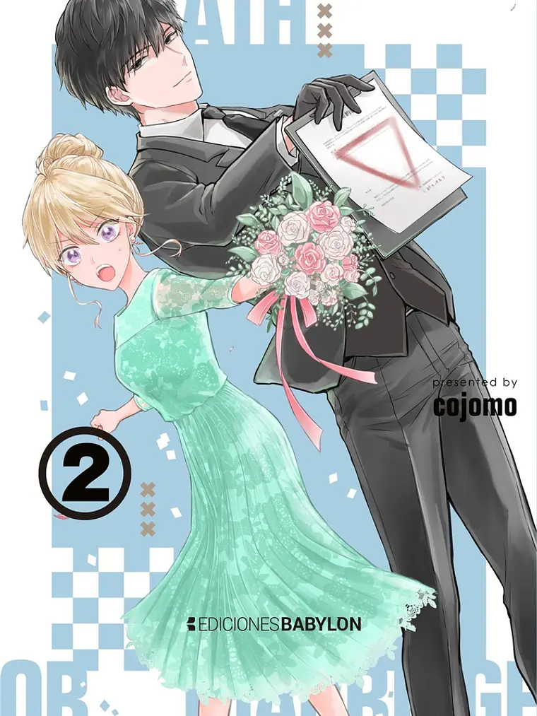 [RESERVA] Death or Marriage 02 1