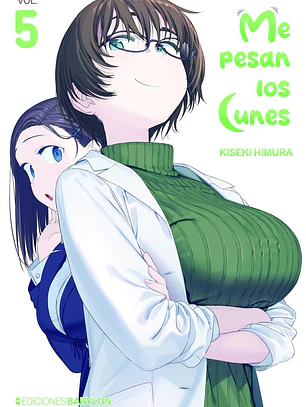 [RESERVA] Me Pesan Los Lunes 05