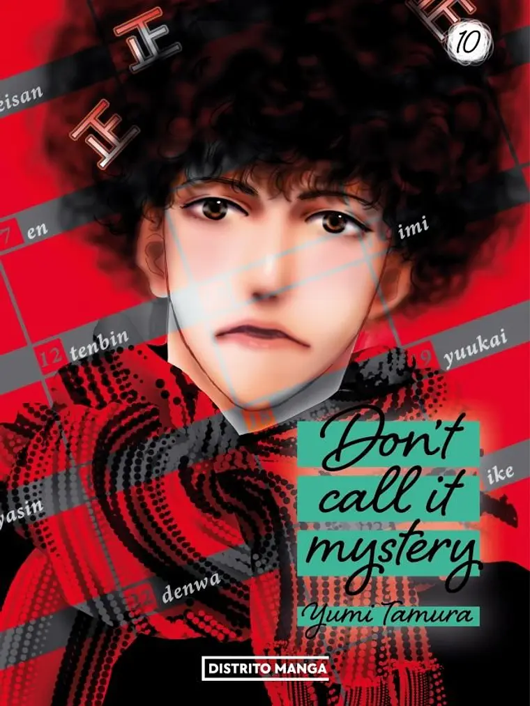 [RESERVA] Don't call it mystery 10 1