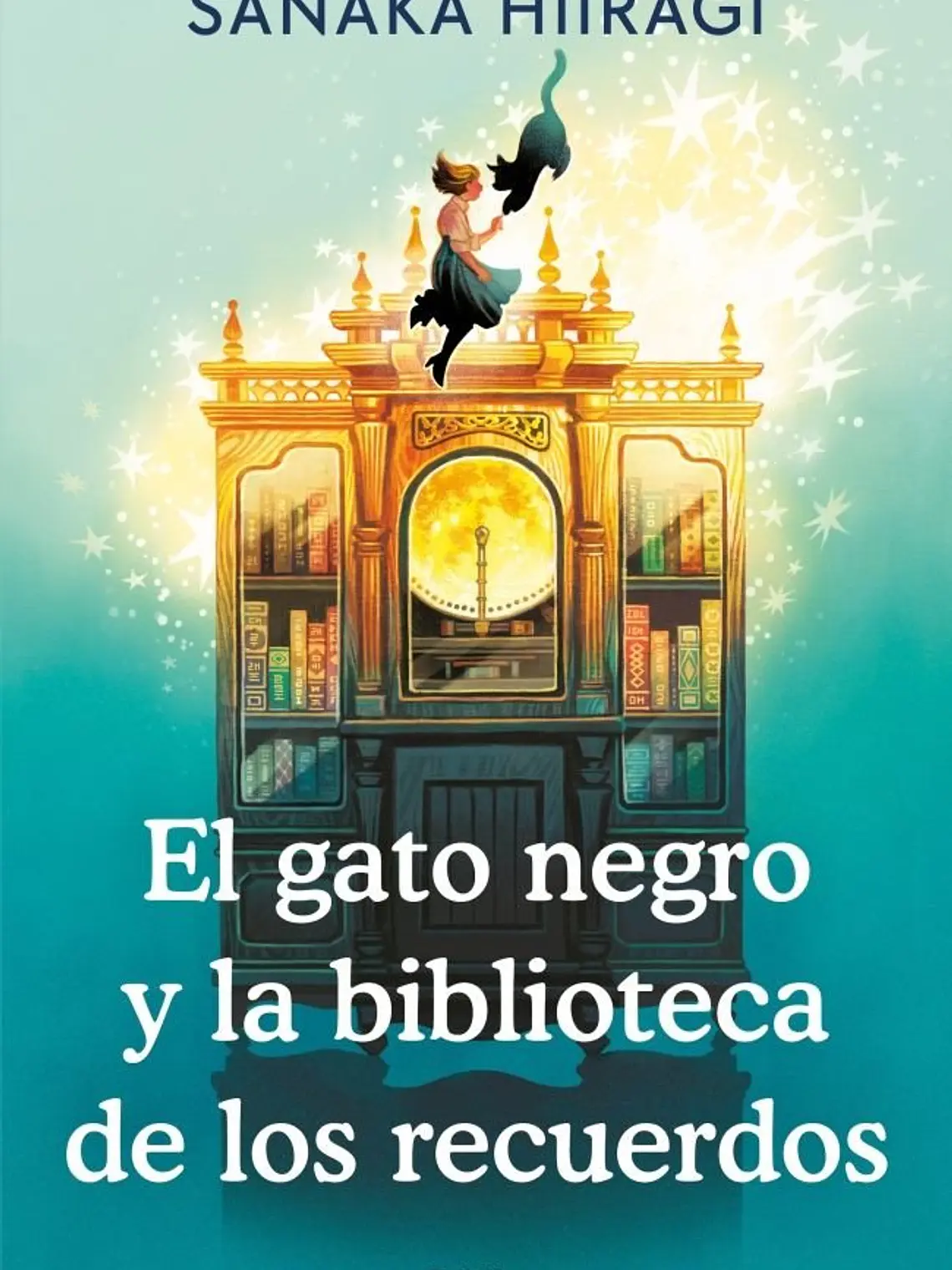 [RESERVA] El Gato Negro y La Biblioteca de los Recuerdos 1