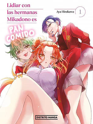 [RESERVA] Lidiar con las Hermanas Mikadono es Pan Comido 01