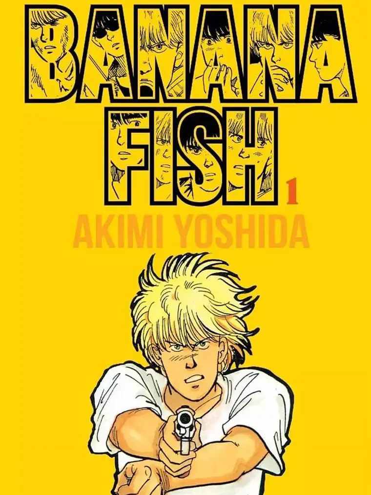 [RESERVA] Banana Fish 01 1
