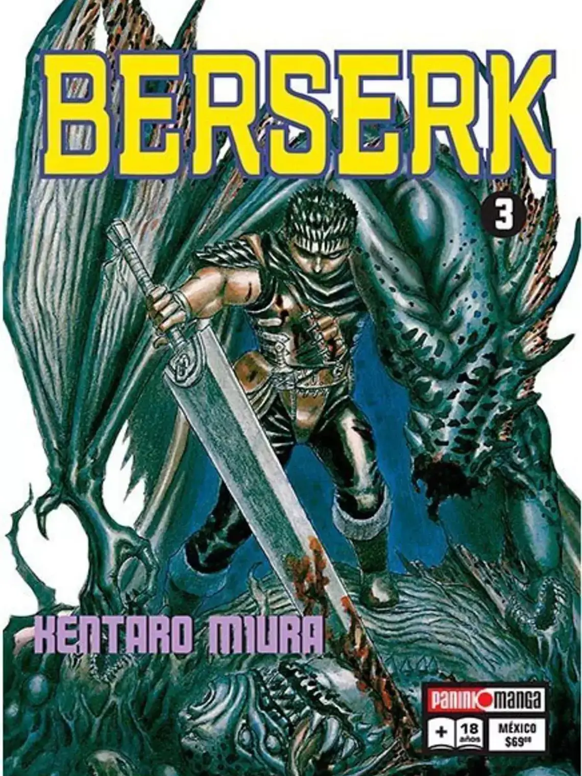 [RESERVA] Berserk 03 1