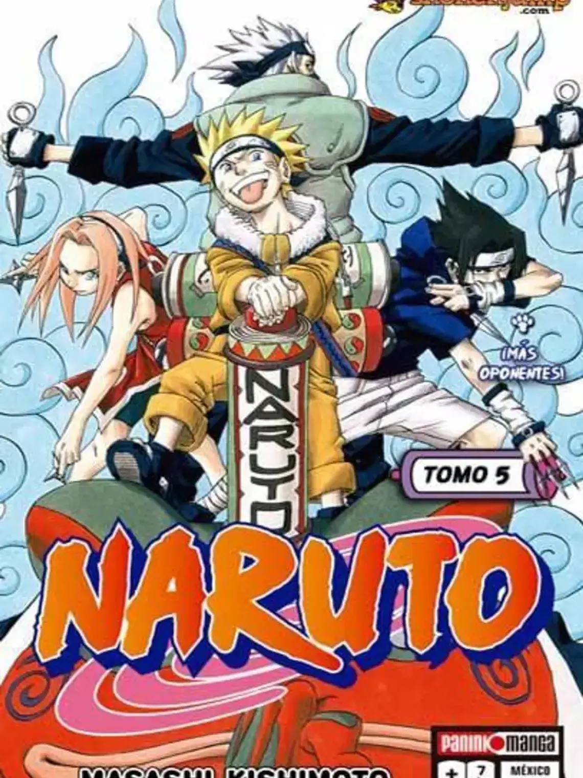 [RESERVA] Naruto 05 1
