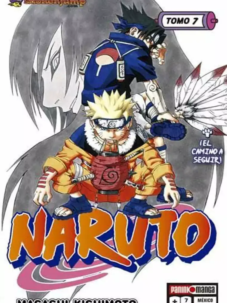 [RESERVA] Naruto 07 1