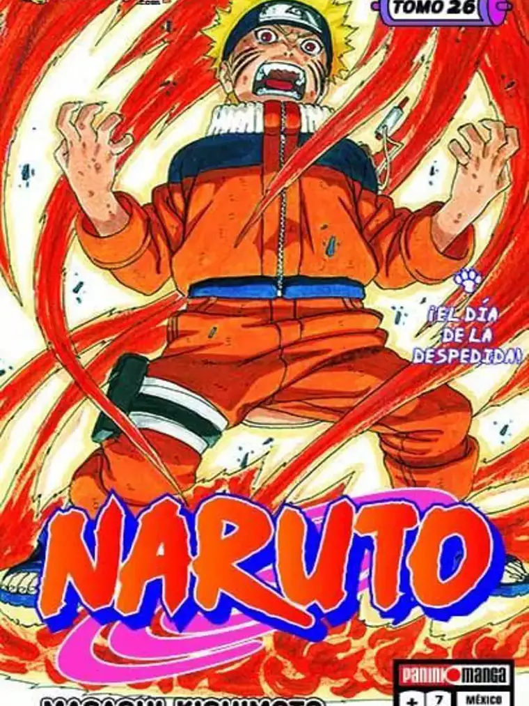 [RESERVA] Naruto 26 1