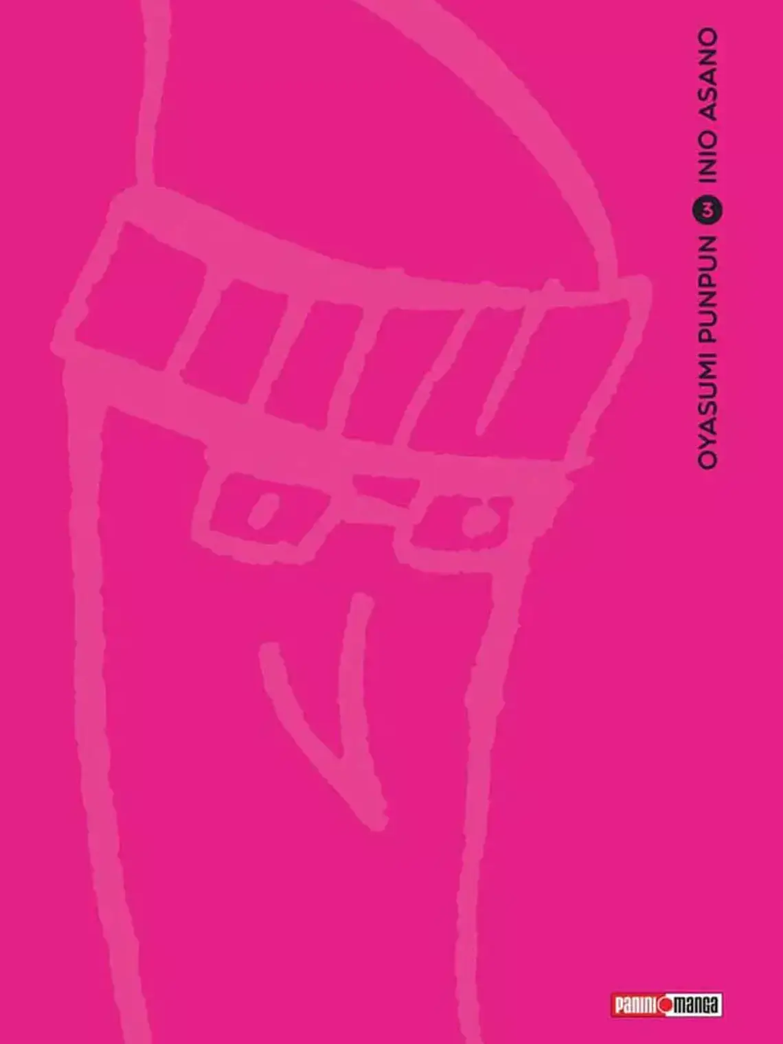 [RESERVA] Oyasumi Punpun 03 1