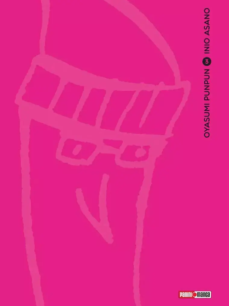 [RESERVA] Oyasumi Punpun 03 1