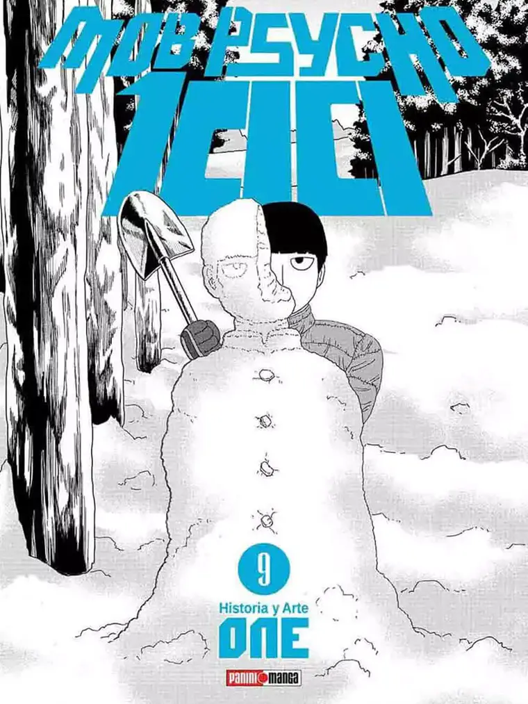 [RESERVA] Mob Psycho 100 09 1