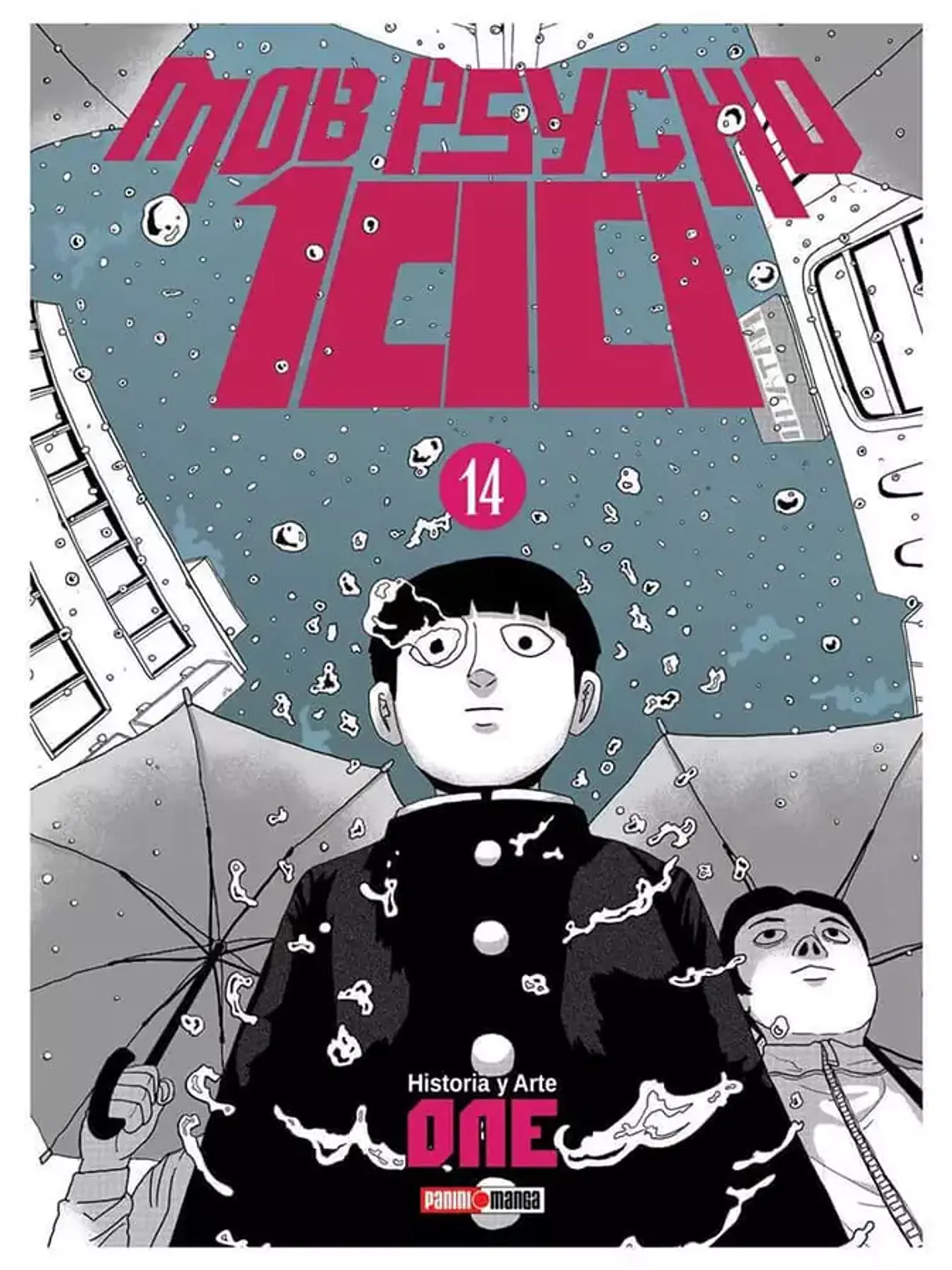 [RESERVA] Mob Psycho 100 14 1