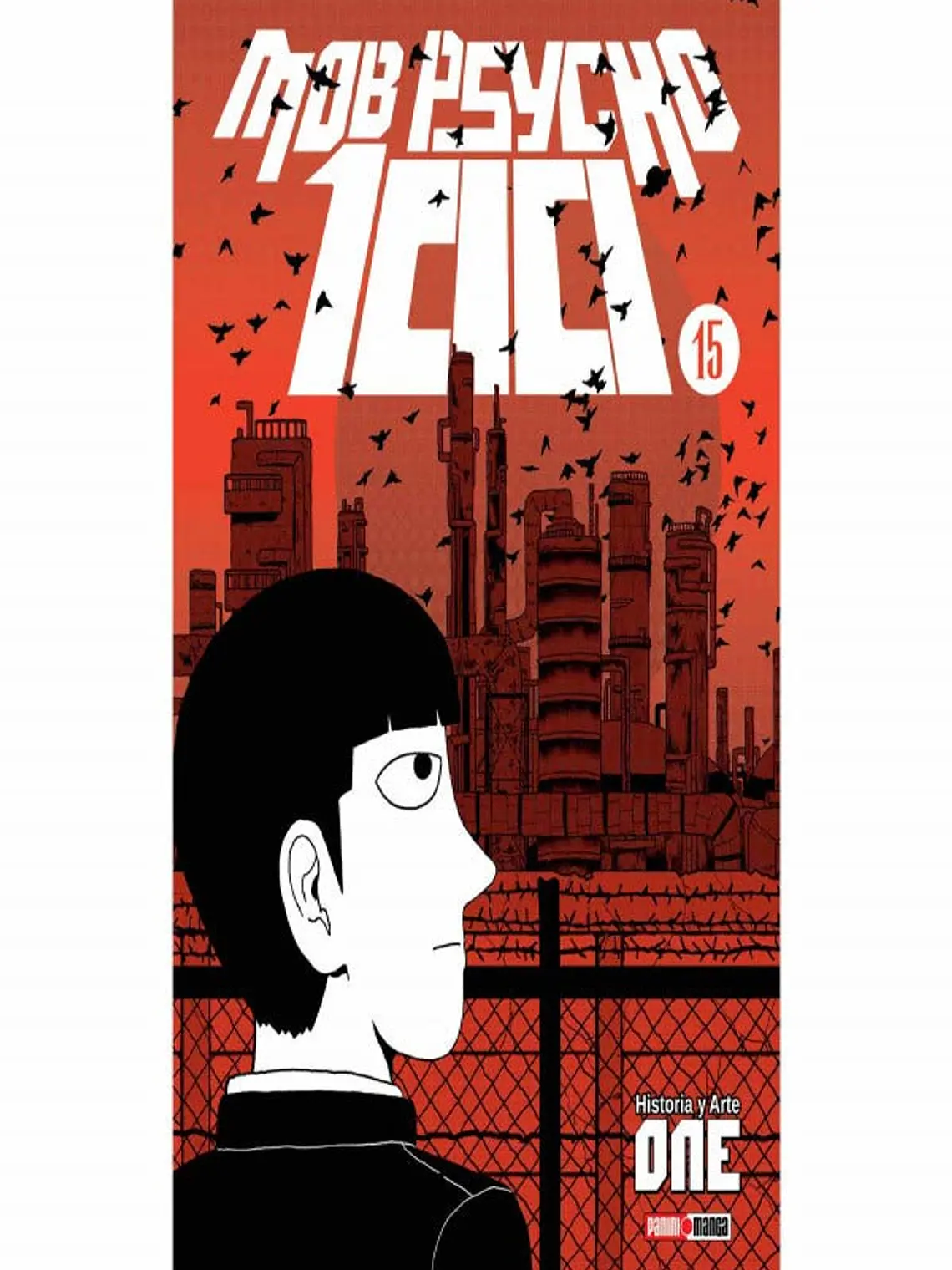 [RESERVA] Mob Psycho 100 15 1