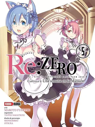[RESERVA] Re: Zero (Chapter Two) 05