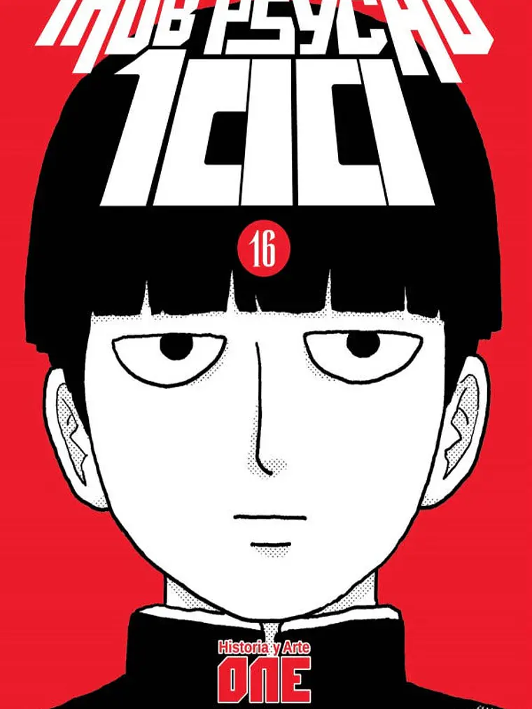 [RESERVA] Mob Psycho 100 16 1