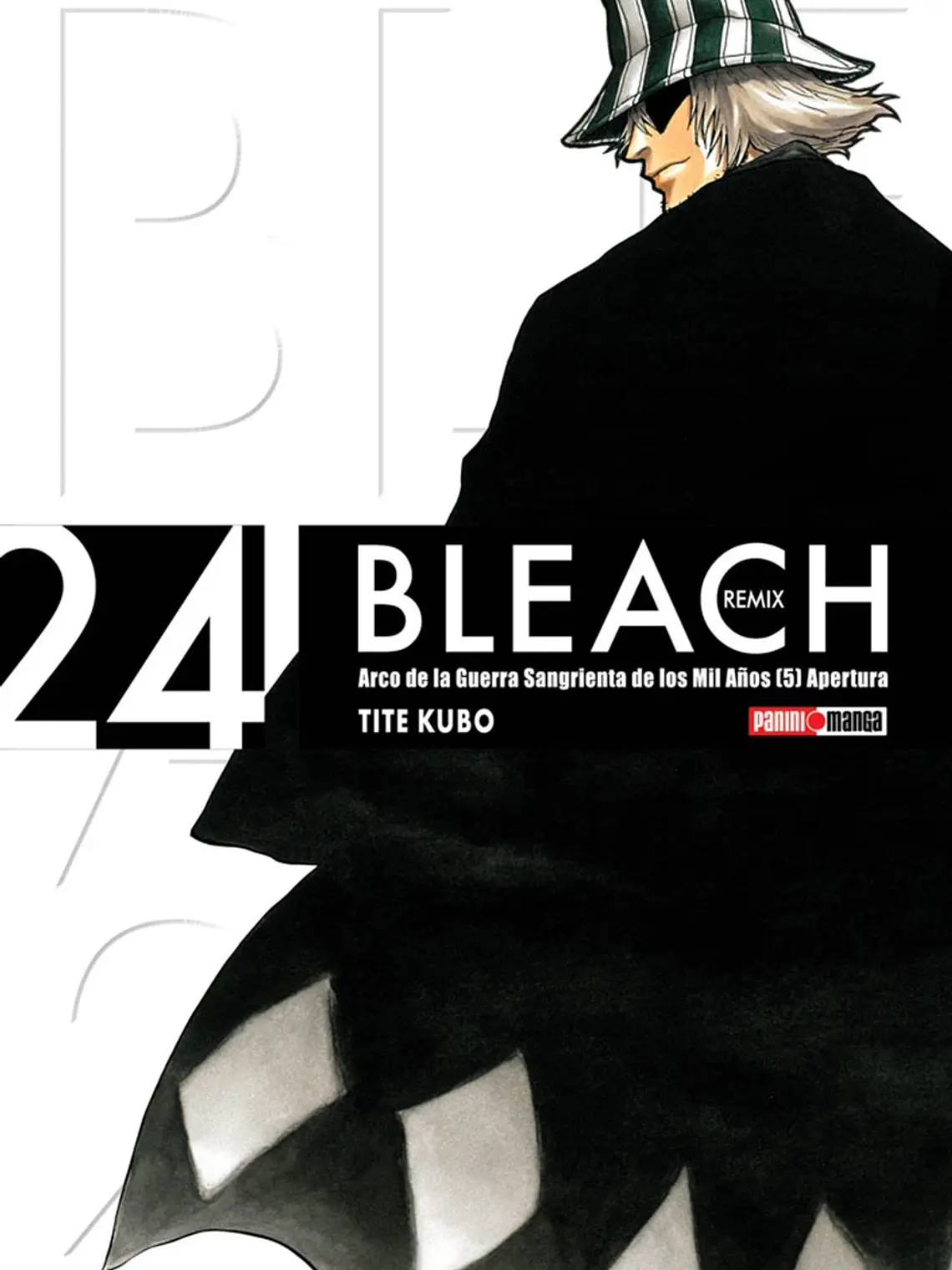 [RESERVA] Bleach Remix 24 1