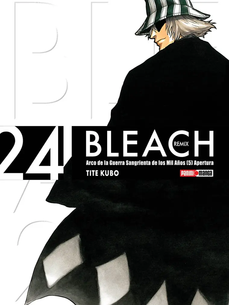 [RESERVA] Bleach Remix 24 1