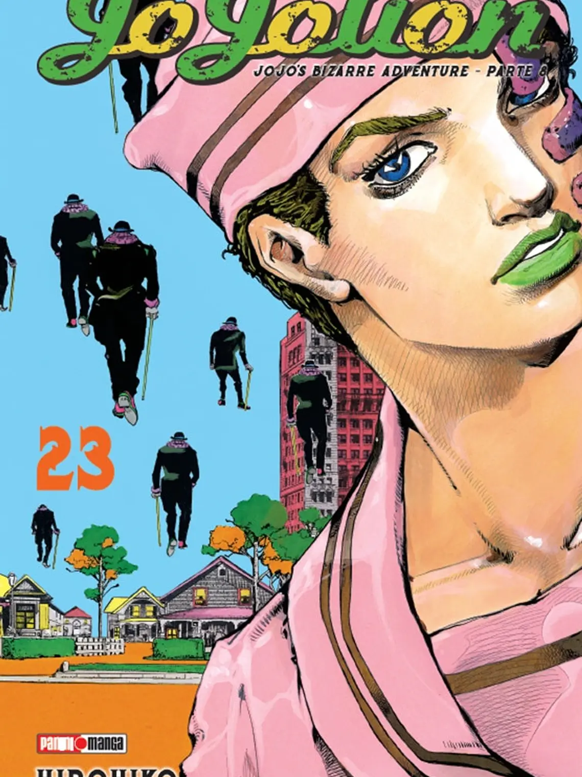[RESERVA] Jojo´s Part 8 - Jojolion Tankoboon Format 23 1