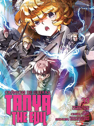 [RESERVA] Tanya The Evil 33