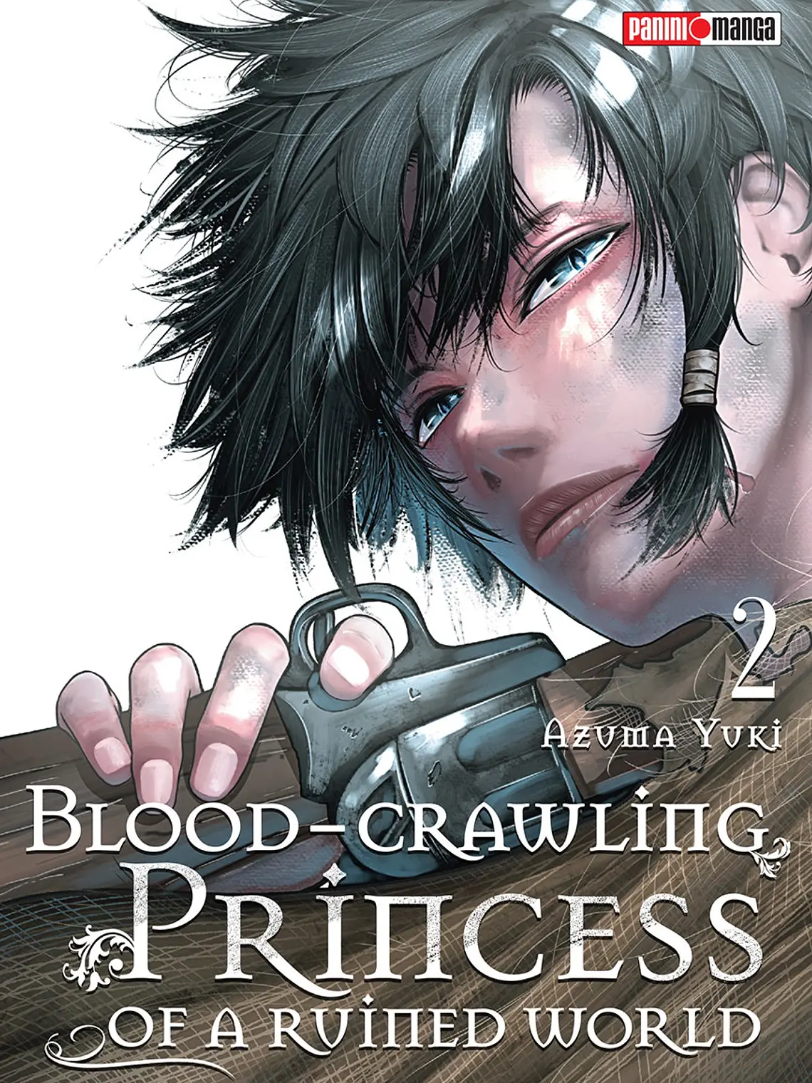 [RESERVA] Blood Crawling Princess Of A Ruined World 02 1