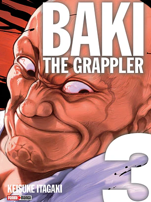 [RESERVA] Baki The Grappler 03
