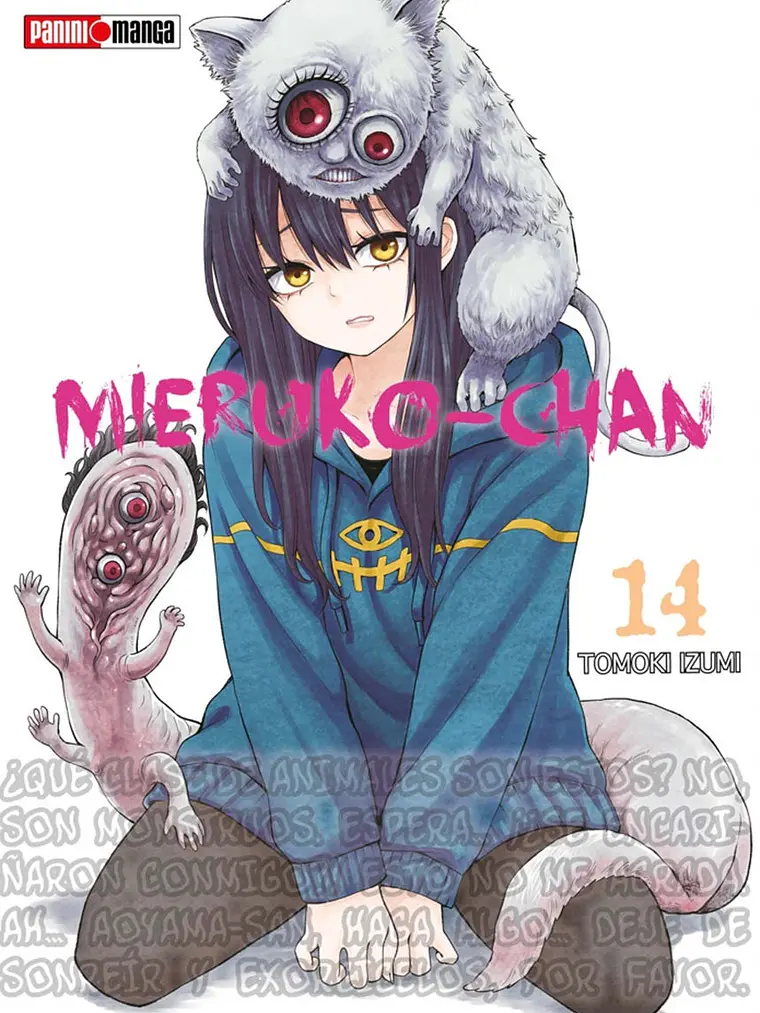 [RESERVA] Mieruko Chan 14 1
