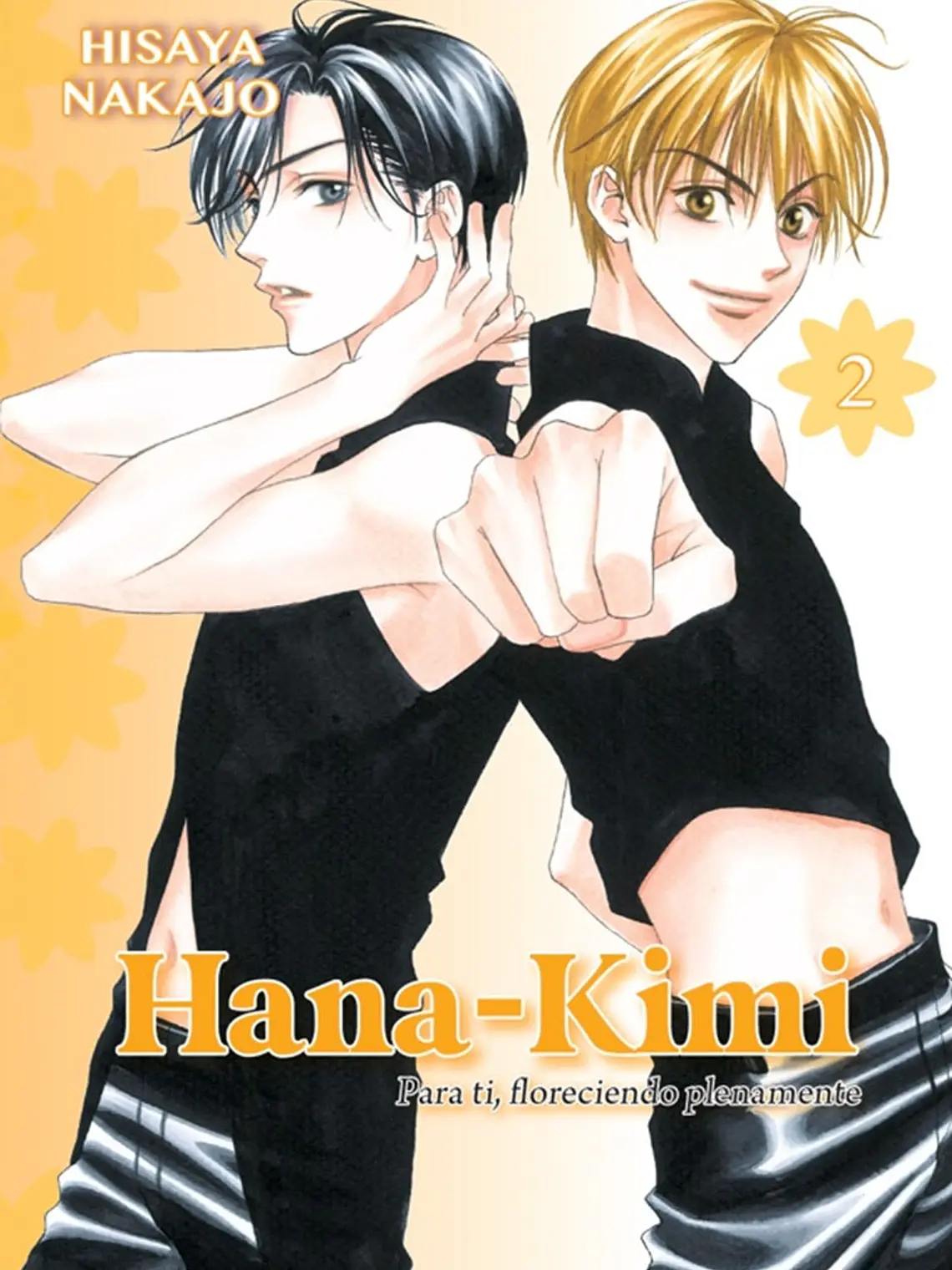[RESERVA] Hana Kimi 02 1