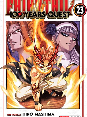 [RESERVA] Fairy Tail 100 Years Quest 23