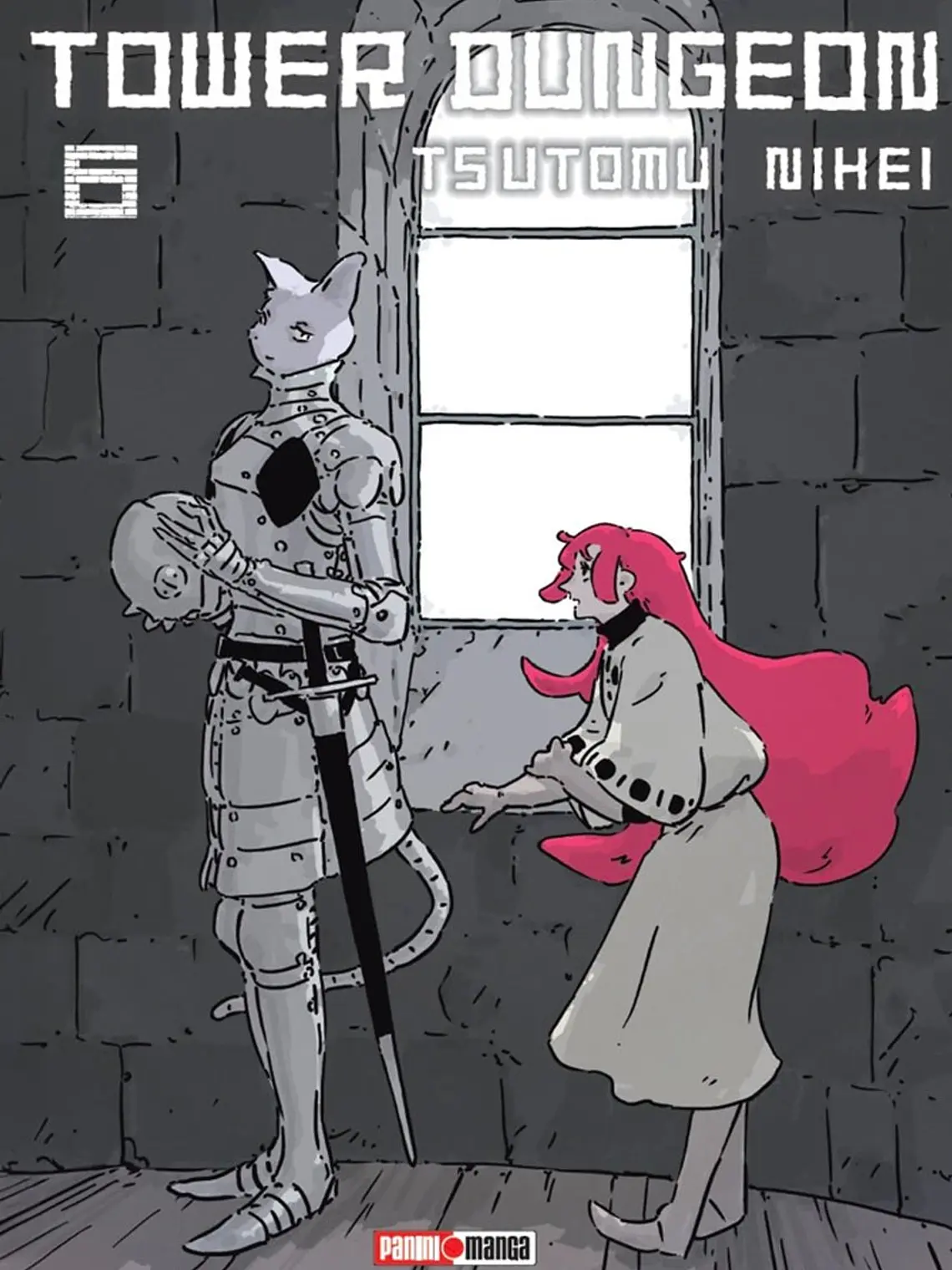 [RESERVA] Tower Dungeon 06 1