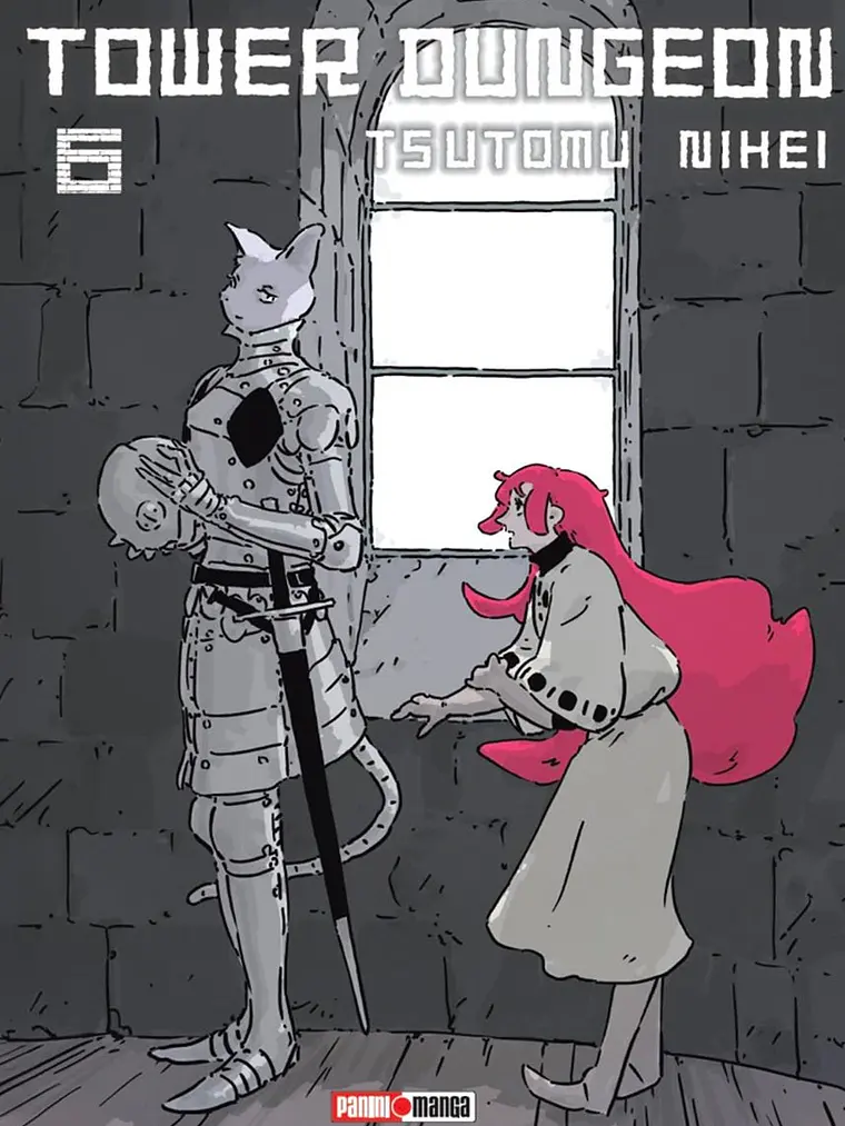 [RESERVA] Tower Dungeon 06 1