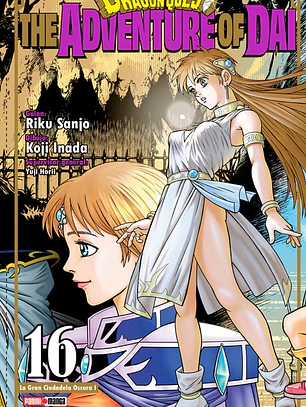 [RESERVA] Dragon Quest 16