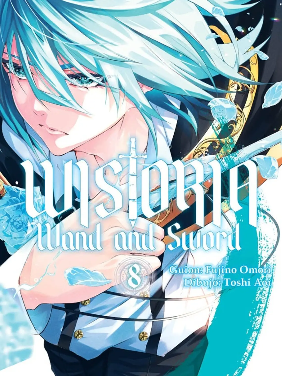 [RESERVA] Tsue To Tsurugi No Wistoria 08 1