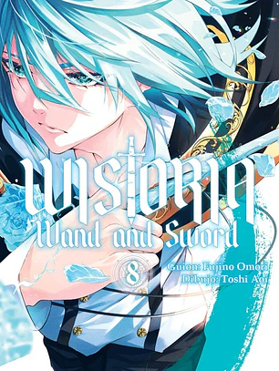 [RESERVA] Tsue To Tsurugi No Wistoria 08