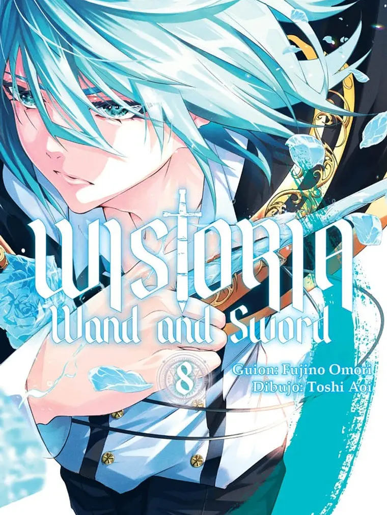 [RESERVA] Tsue To Tsurugi No Wistoria 08 1