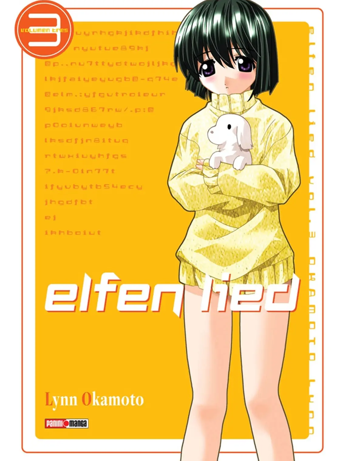 [RESERVA] Elfen Lied 03 1