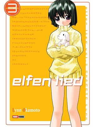 [RESERVA] Elfen Lied 03