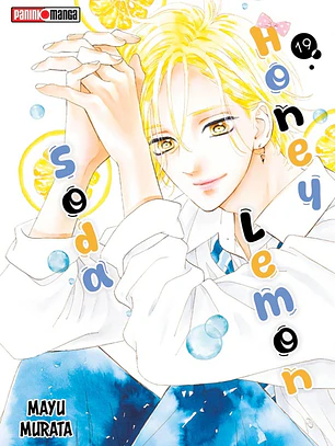 [RESERVA] Honey Lemon Soda 19