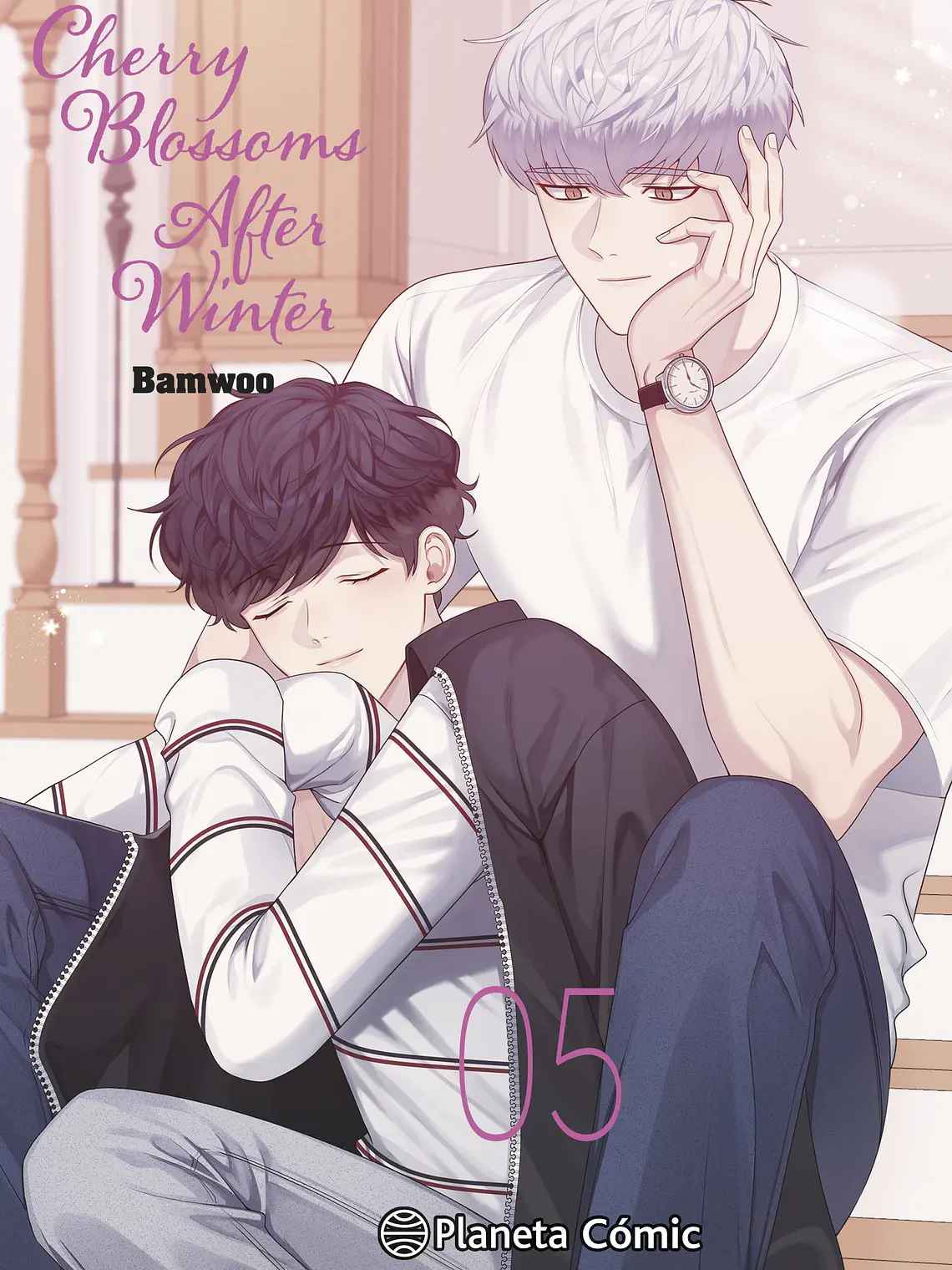 [RESERVA] Cherry Blossoms After Winter 05 1