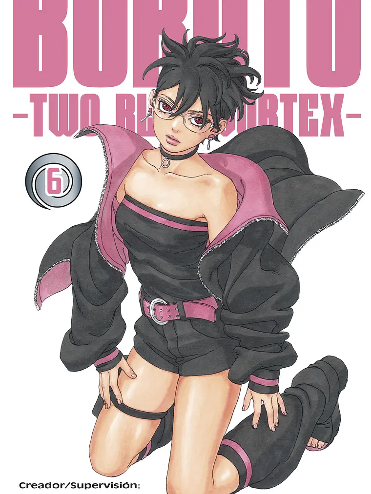 [RESERVA] Boruto: Two Blue Vortex 06 1