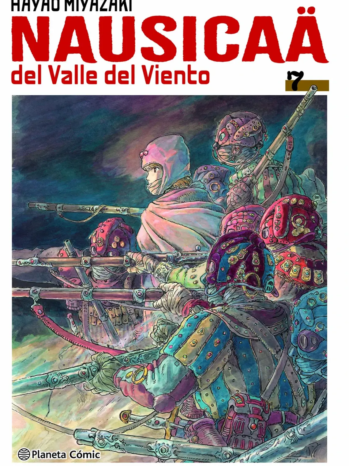 [RESERVA] Nausicaa 07 1