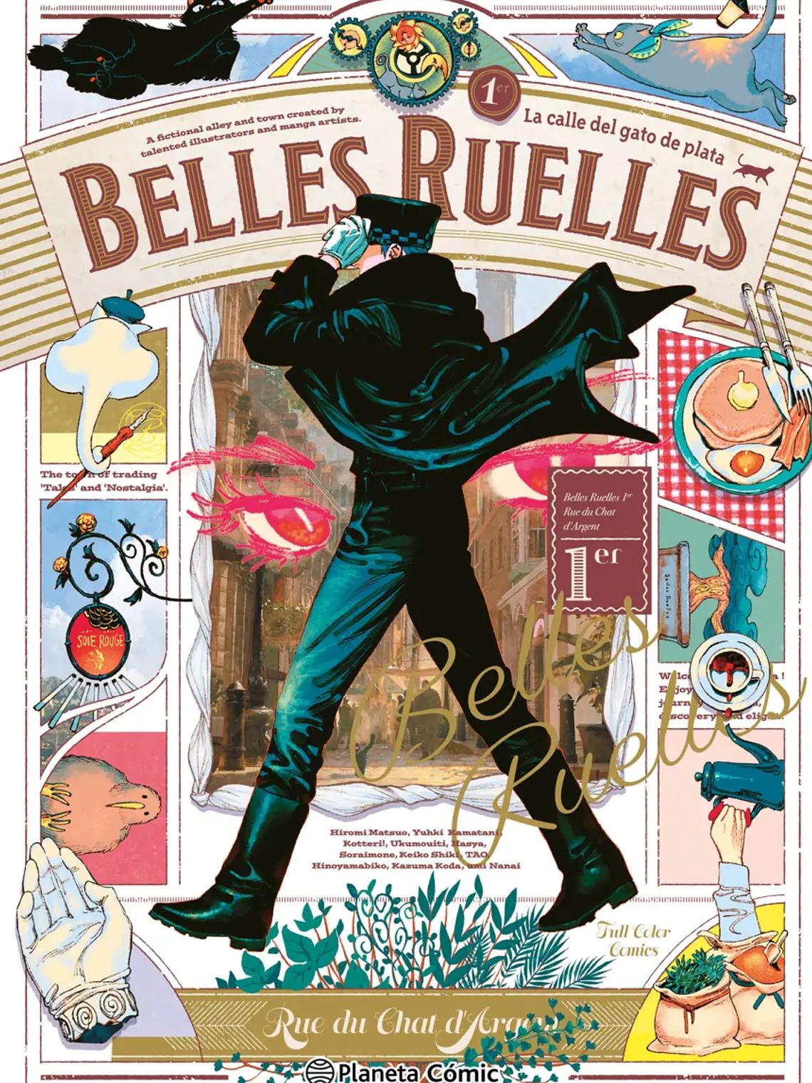 [RESERVA] Belles Ruelles 01 1