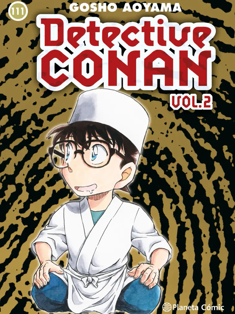 [RESERVA] Detective Conan II 111 1