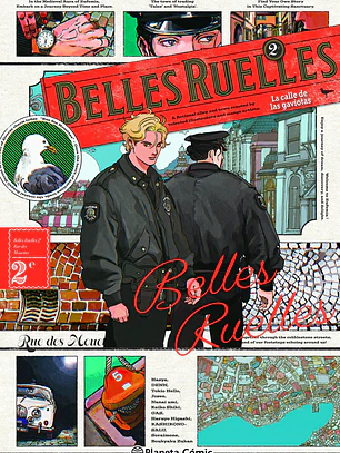 [RESERVA] Belles Ruelles 02