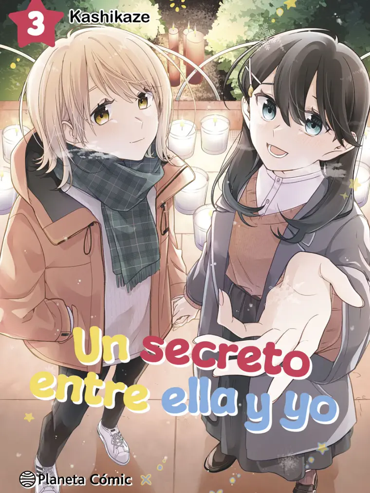 [RESERVA] Un secreto entre ella y yo 03 1